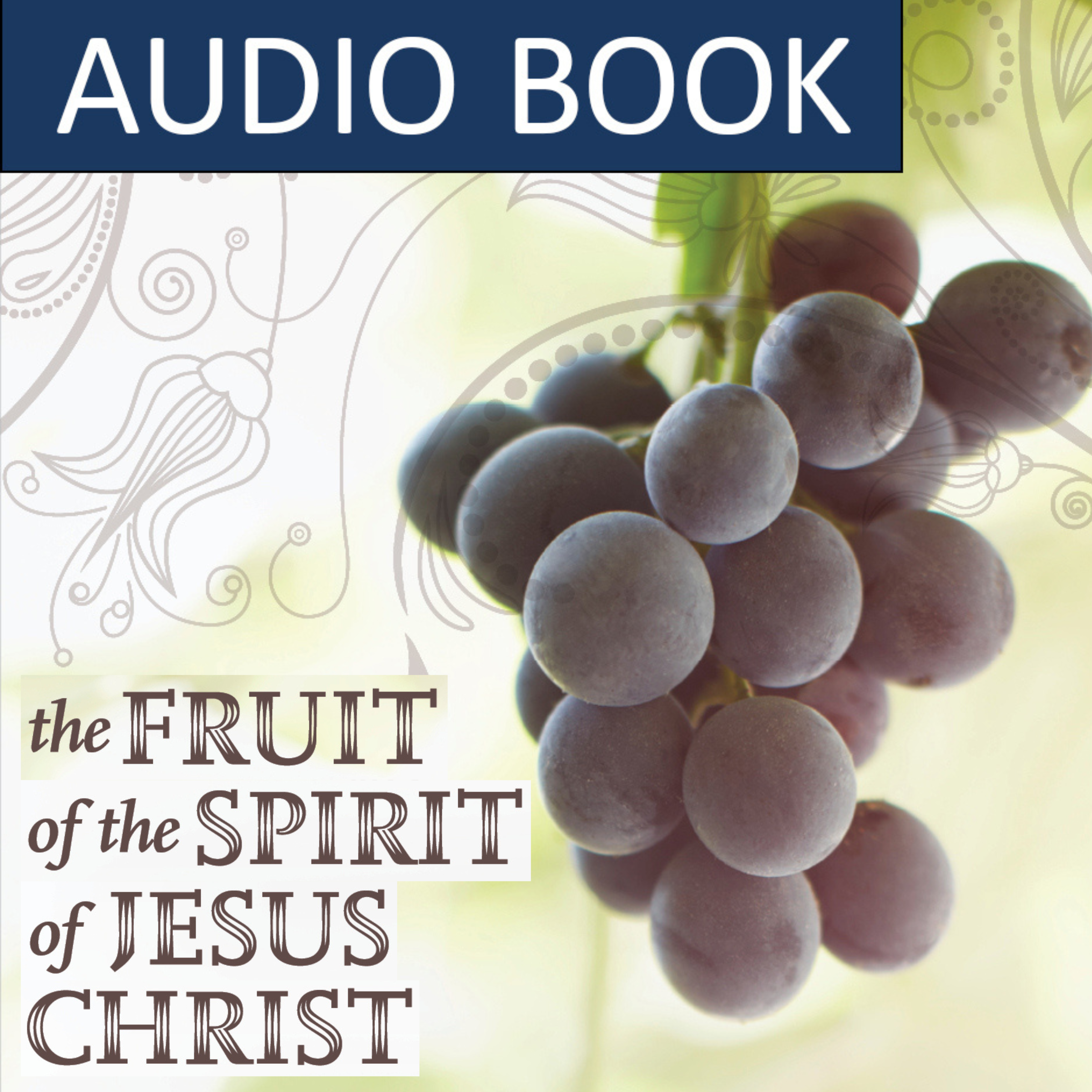 Fruit of the Spirit of Jesus Christ, The (audiobook)