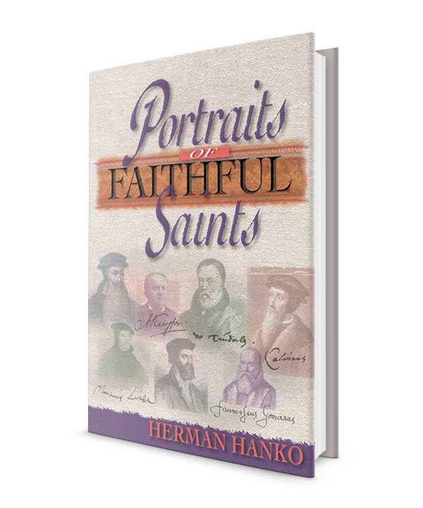 Portraits of Faithful Saints