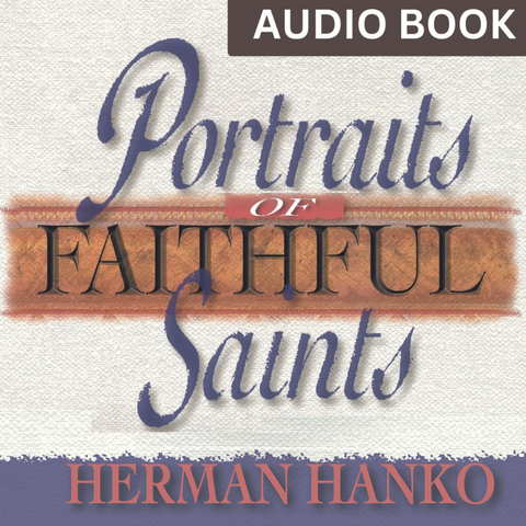 Portraits of Faithful Saints (audiobook)