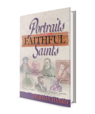 Portraits of Faithful Saints