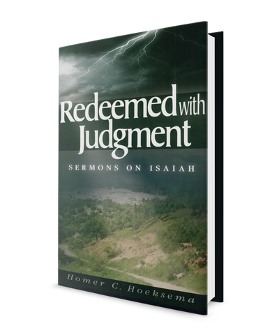 Redeemed with Judgment: Sermons on Isaiah - volume 2