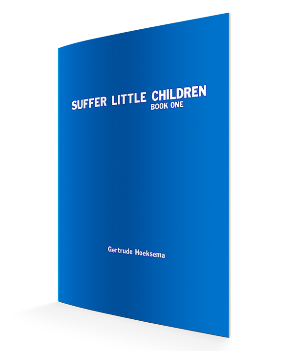 Suffer Little Children Textbook (Grade 1)