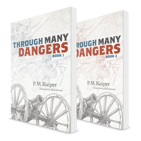 Through Many Dangers: A Civil War Story