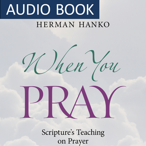 When You Pray (audiobook)