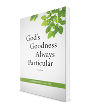 God's Goodness Always Particular