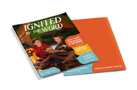 Ignited by the Word - Children's Magazine