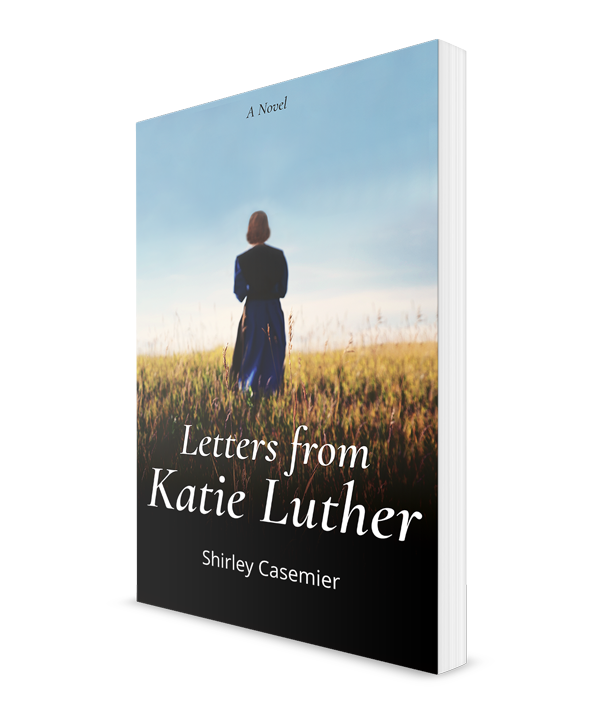 Letters from Katie Luther: A Novel