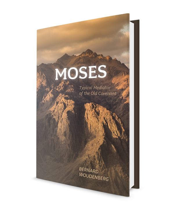 Moses: Typical Mediator of the Old Covenant