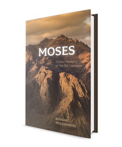 Moses: Typical Mediator of the Old Covenant