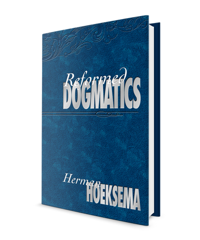 Reformed Dogmatics - volume 2