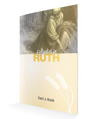 Ruth, Studies in