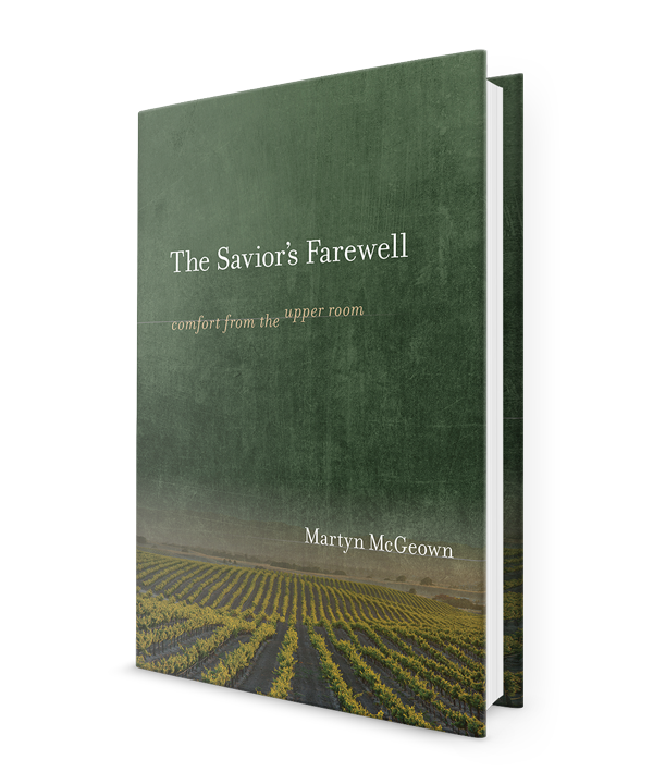 Savior's Farewell: Comfort from the Upper Room
