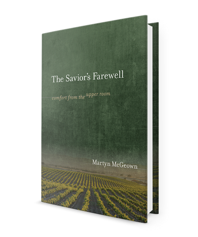 Savior's Farewell: Comfort from the Upper Room