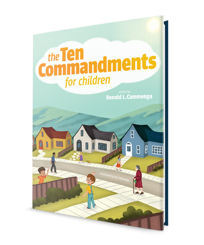 Ten Commandments for Children, The