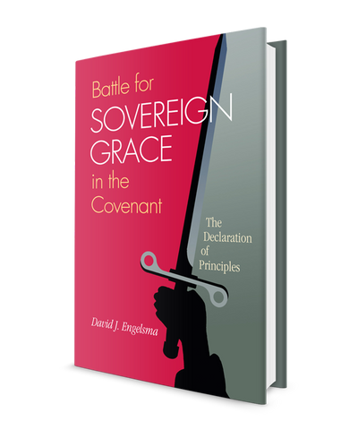 Battle for Sovereign Grace in the Covenant: The Declaration of Principles