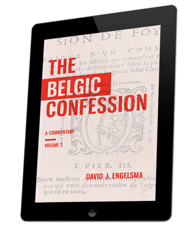 Belgic Confession: A Commentary - volume 2 (eBook)