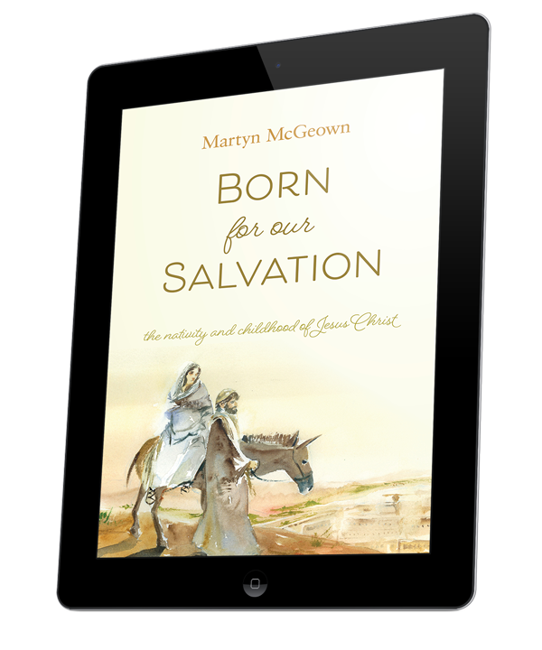 Born For Our Salvation (eBook)