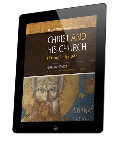 Christ and His Church Through the Ages, Vol. 1 (eBook)