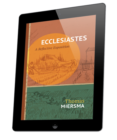 Ecclesiastes (eBook)