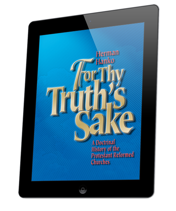 For Thy Truth's Sake (eBook)