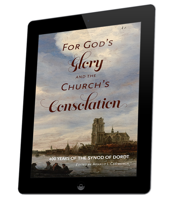 For God's Glory and the Church's Consolation (eBook)