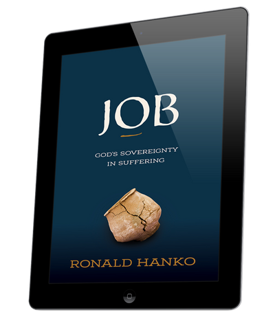 Job: God's Sovereignty in Suffering (eBook)