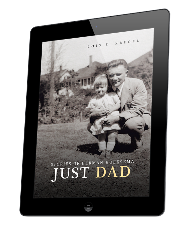 Just Dad (eBook)