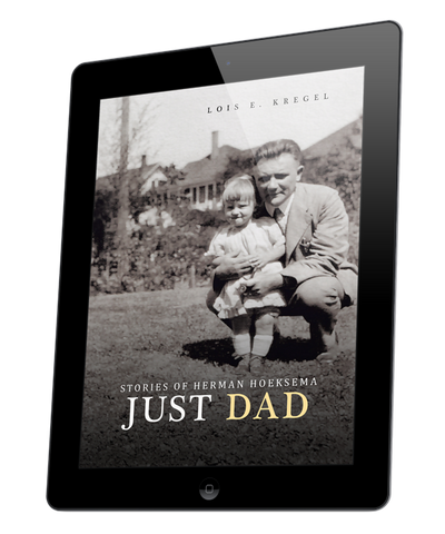 Just Dad (eBook)