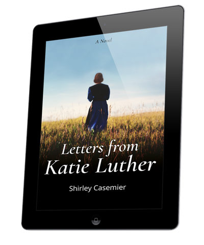 Letters from Katie Luther (eBook)