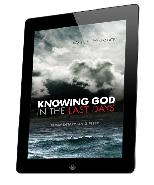 Knowing God in the Last Days (eBook)