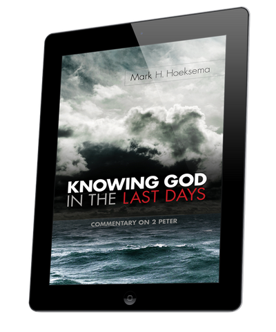 Knowing God in the Last Days (eBook)