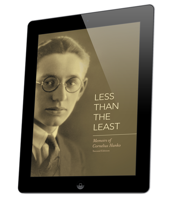 Less Than the Least (eBook)