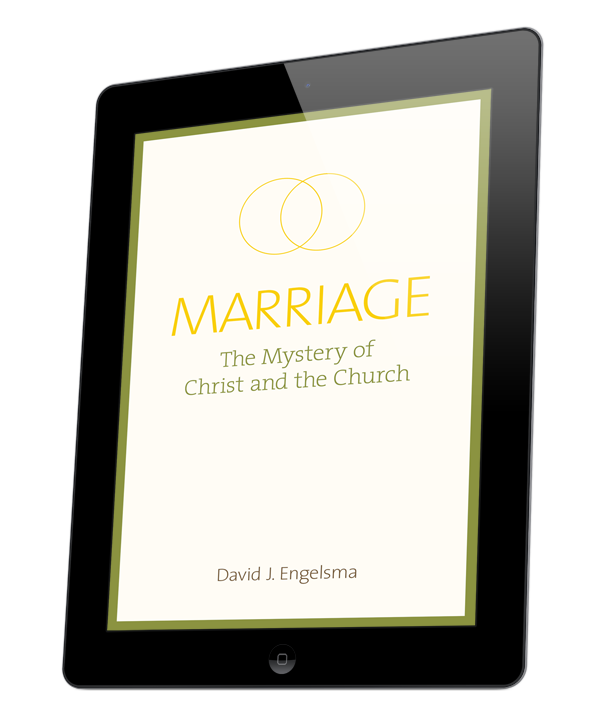 Marriage, the Mystery of Christ and the Church (eBook)