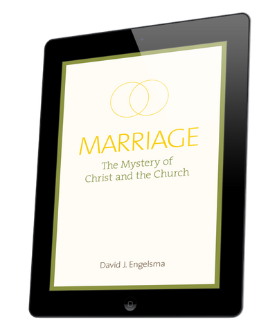 Marriage, the Mystery of Christ and the Church (eBook)