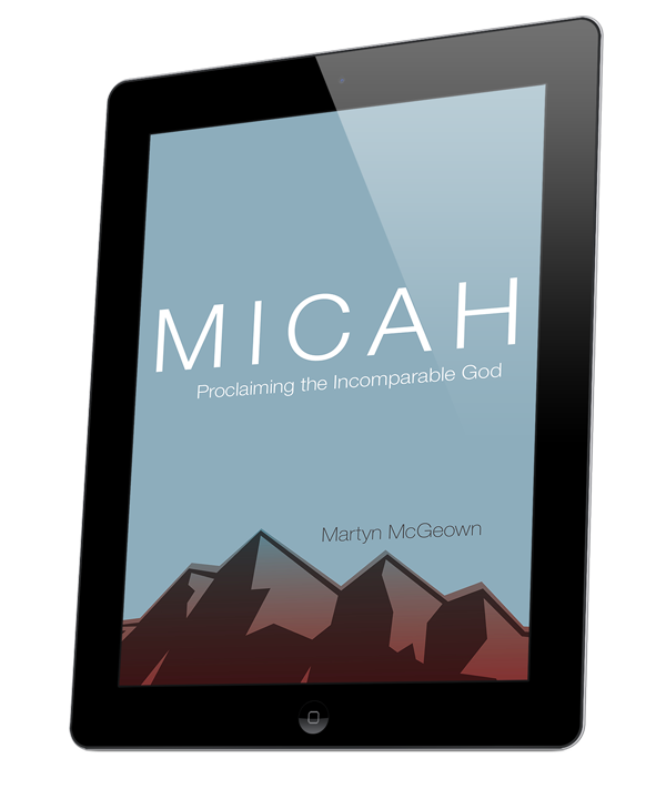Micah (eBook)
