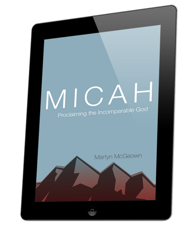 Micah (eBook)