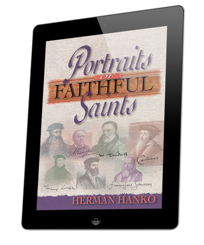 Portraits of Faithful Saints (eBook)