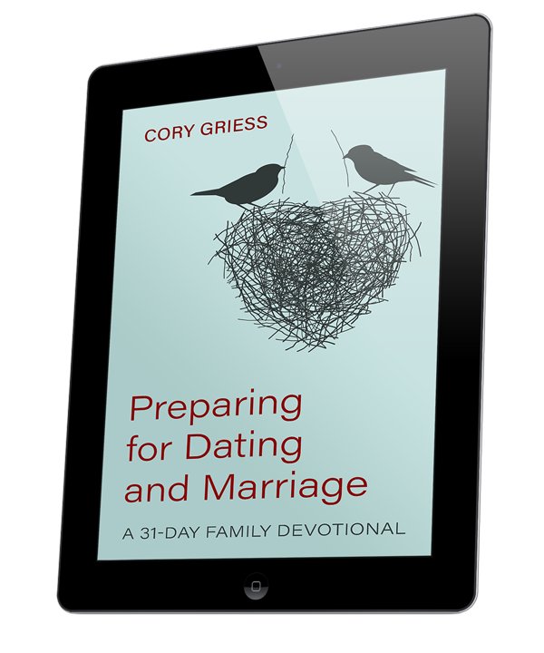 Preparing for Dating and Marriage (eBook)