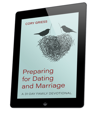 Preparing for Dating and Marriage (eBook)