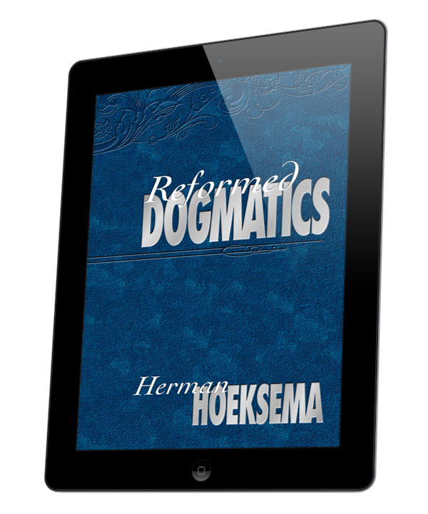Reformed Dogmatics - volume 1 (eBook)