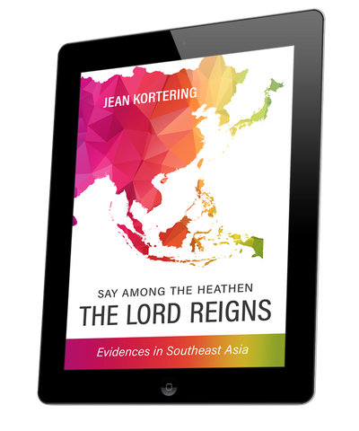 Say Among the Heathen the Lord Reigns (eBook)