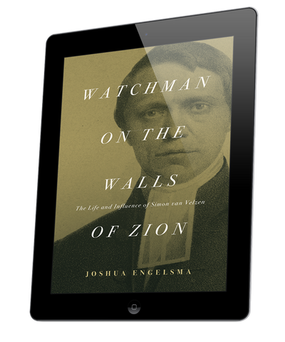 Watchman on the Walls of Zion (eBook)