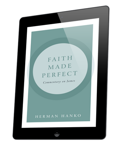 Faith Made Perfect: Commentary on James