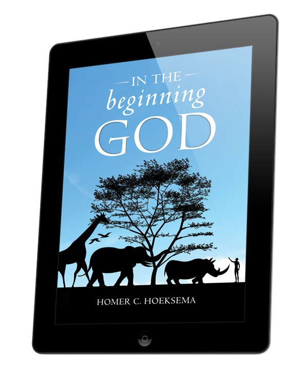 In the Beginning God (ebook)