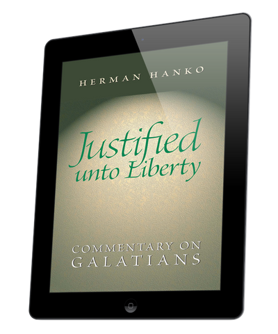 Justified unto Liberty (eBook)