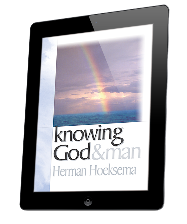 Knowing God and Man (eBook)