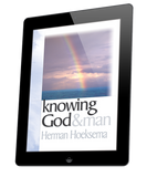 Knowing God and Man (eBook)