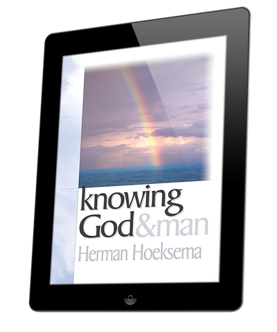 Knowing God and Man (eBook)