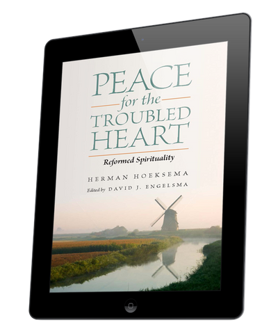 Peace for the Troubled Heart (eBook)