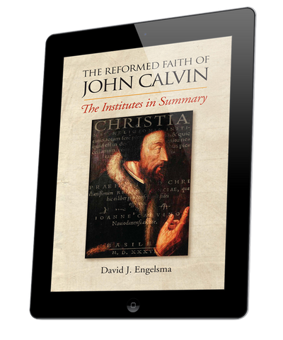 Reformed Faith of John Calvin, The (eBook)